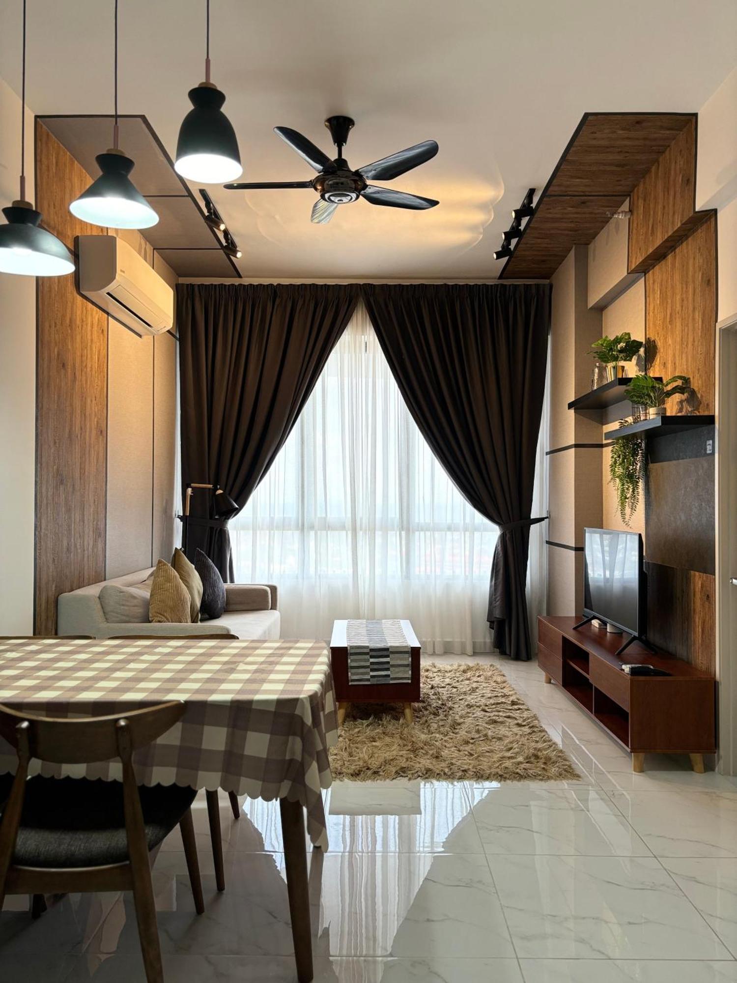 2Br Premium Suites Troika Kota Bharu By Aghome Exterior photo