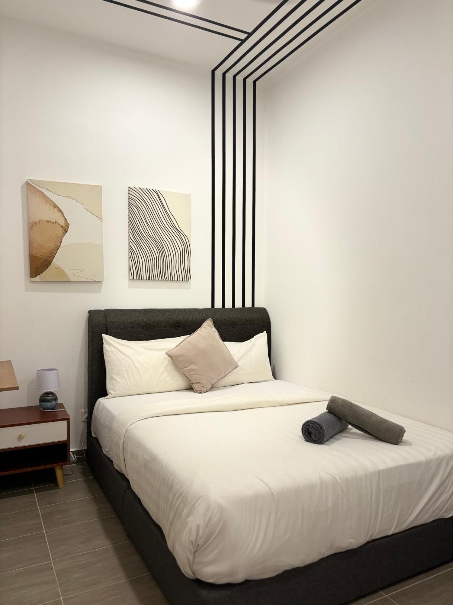 2Br Premium Suites Troika Kota Bharu By Aghome Exterior photo